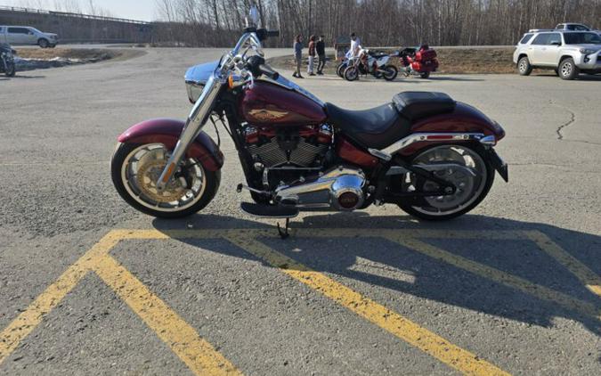 2023 FAT BOY 30TH ANNIVERSARY