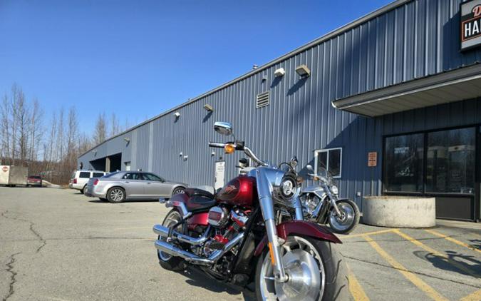 2023 FAT BOY 30TH ANNIVERSARY