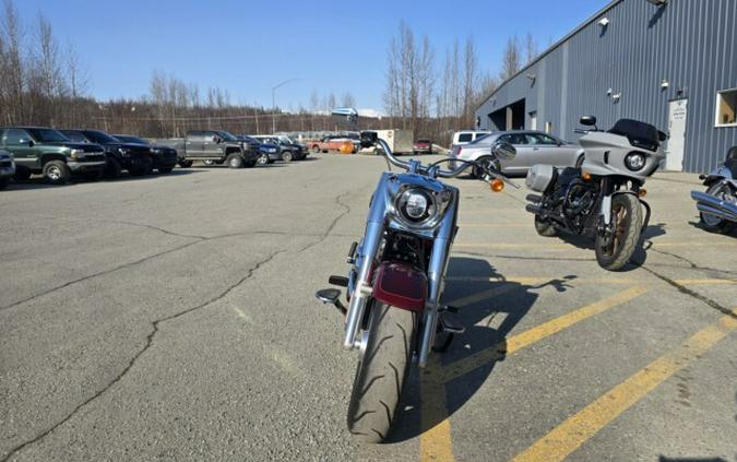 2023 FAT BOY 30TH ANNIVERSARY