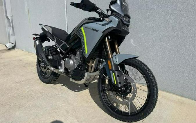 2026 CFMOTO IBEX 450