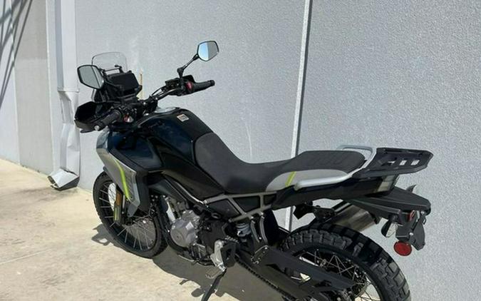 2026 CFMOTO IBEX 450