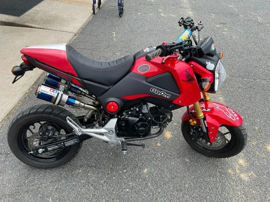2015 Honda Grom