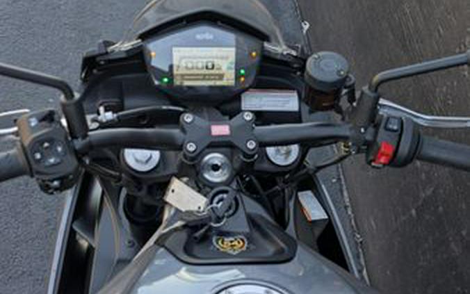 Used 2023 APRILLIA TUONO 660