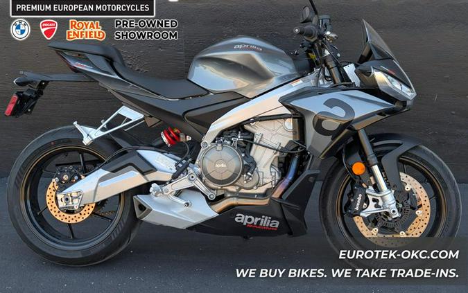 Used 2023 APRILLIA TUONO 660