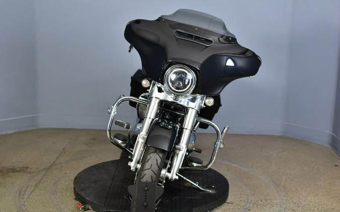 2023 Harley-Davidson Street Glide Vivid Black