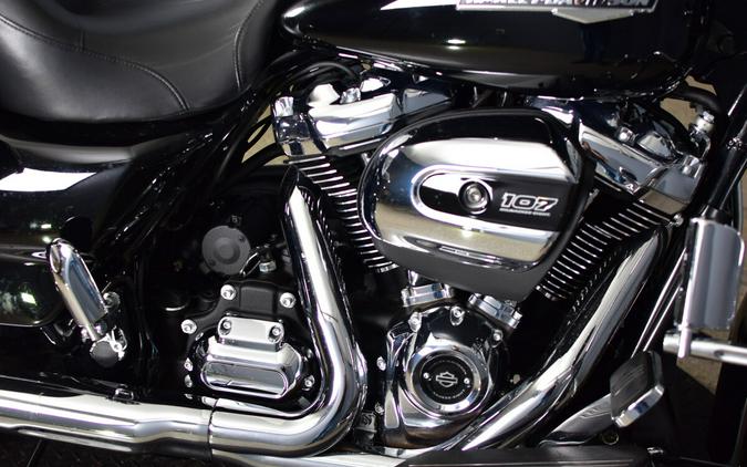 2023 Harley-Davidson Street Glide Vivid Black