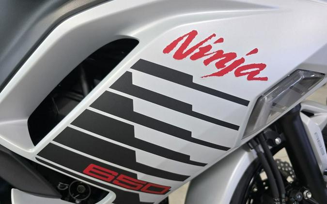 2026 Kawasaki Ninja 650 ABS