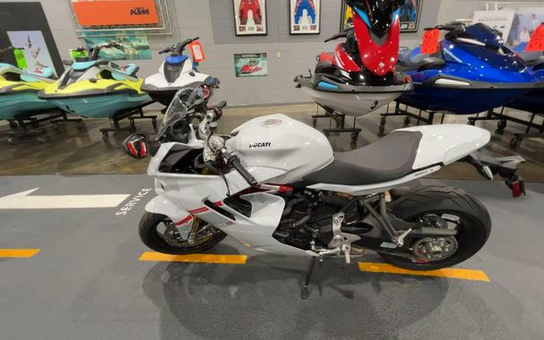 2024 Ducati SUPERSPORT 950 S