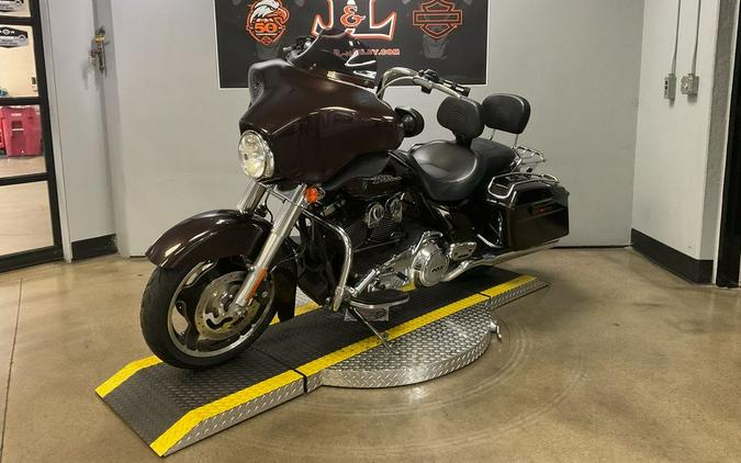 2011 Harley-Davidson® FLHX103 - Street Glide® PowerPak