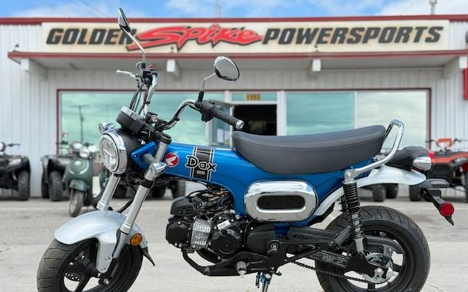 2025 Honda Dax 125