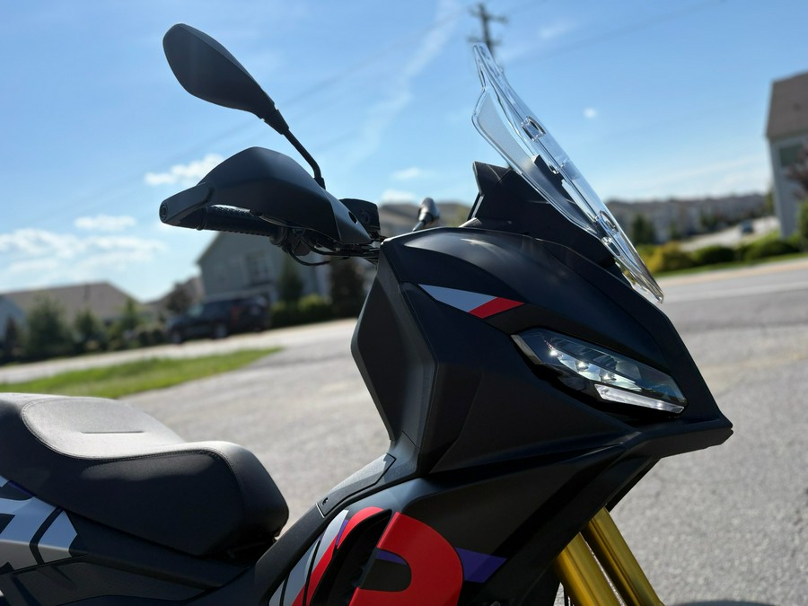 2027 Aprilia SR GT 400 Rally Replica