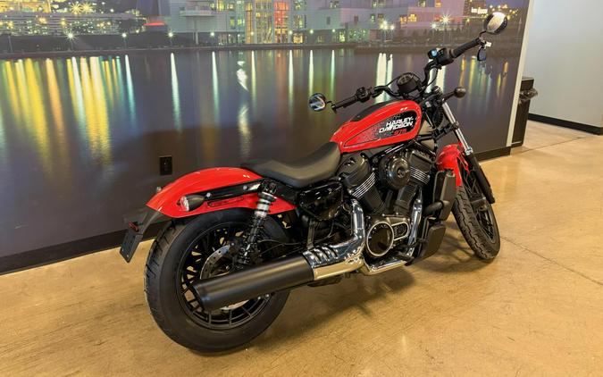 2026 Harley-Davidson Nightster RH975