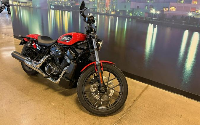 2026 Harley-Davidson Nightster RH975