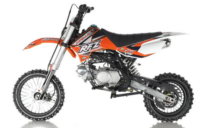2025 Apollo Motors DB-X14 125cc Semi Auto