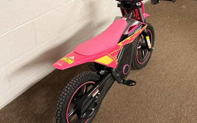 2026 RFN® Racing Fears Nothing Warrior Kids SX-E500 Pink