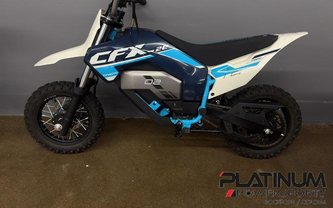 2024 CFMOTO CFX-2E BLUE - U000405
