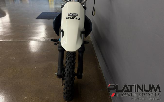 2024 CFMOTO CFX-2E BLUE - U000405