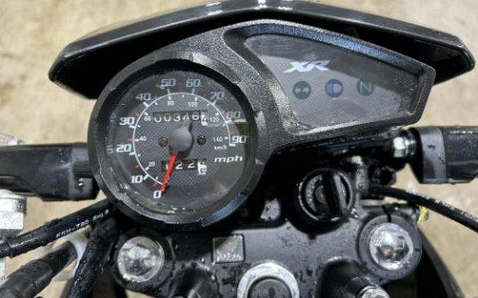 2024 Honda XR150L