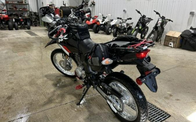 2024 Honda XR150L