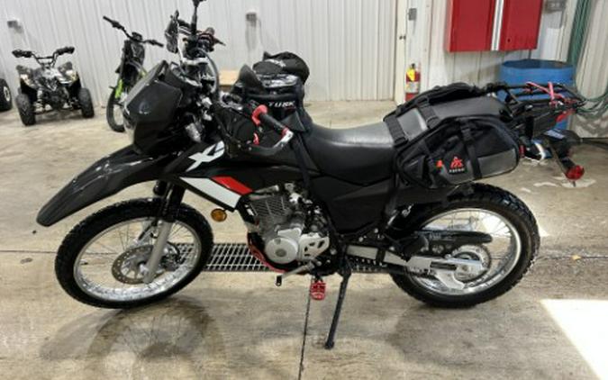 2024 Honda XR150L