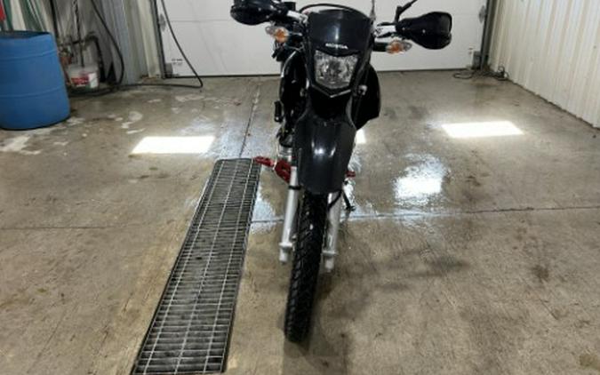 2024 Honda XR150L