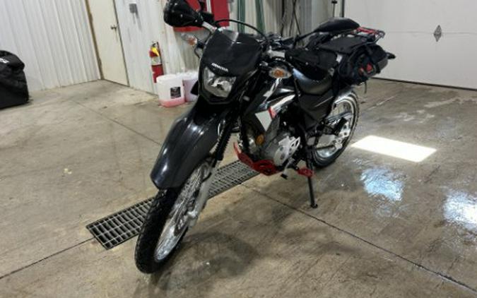 2024 Honda XR150L