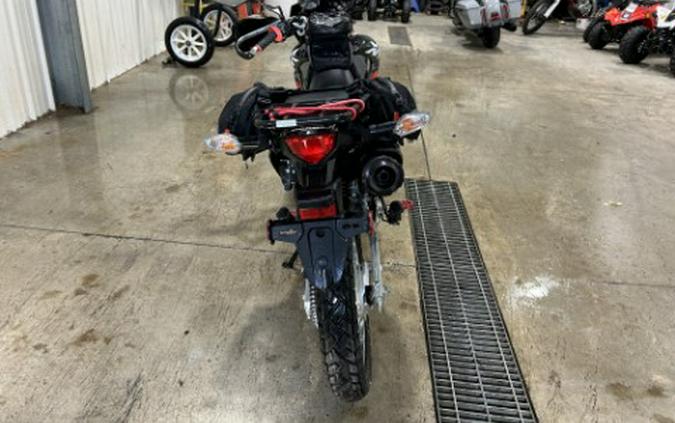 2024 Honda XR150L