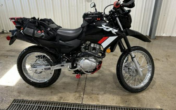 2024 Honda XR150L