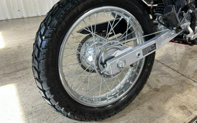 2024 Honda XR150L