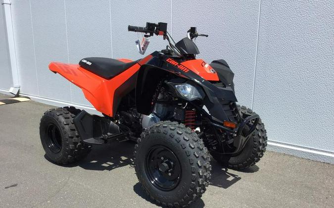 2027 Can-Am® DS 250