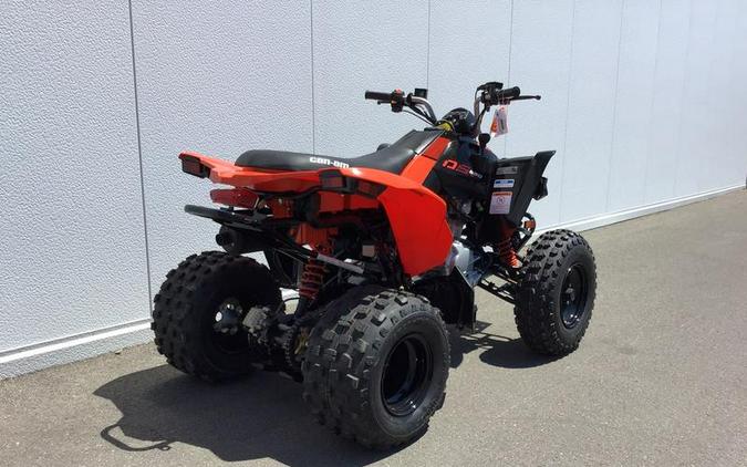 2027 Can-Am® DS 250