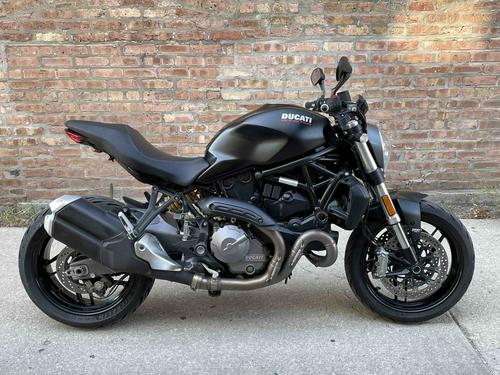 2018 Ducati Monster 821 Launch Review - words &...