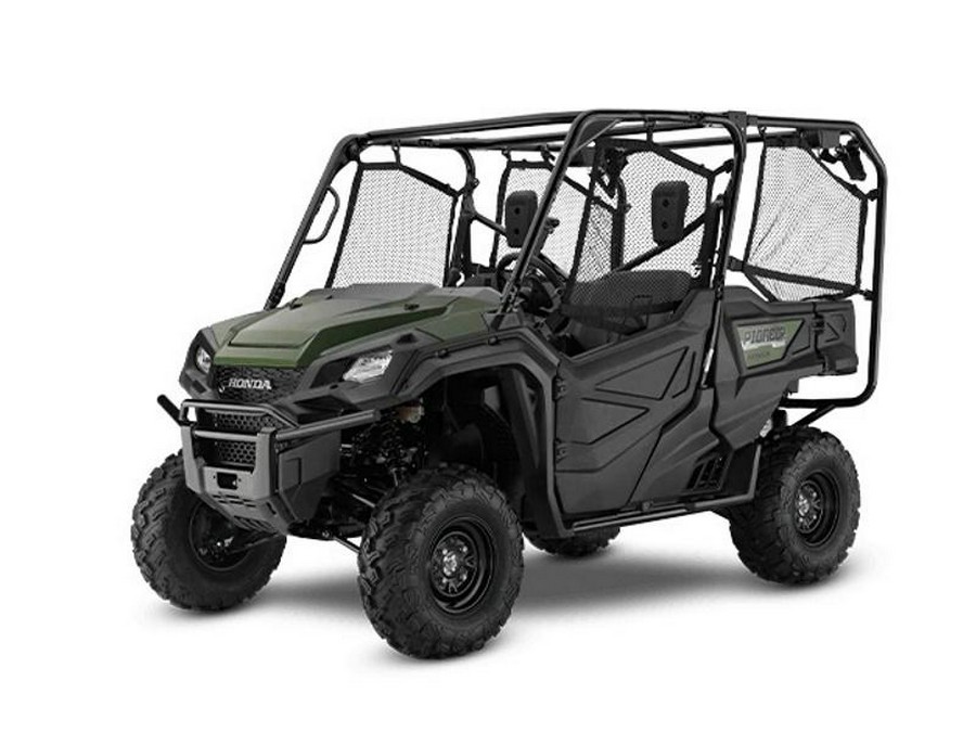 2021 Honda® Pioneer 1000-5