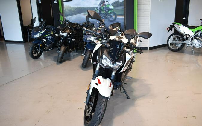 2022 Kawasaki Z400 ABS