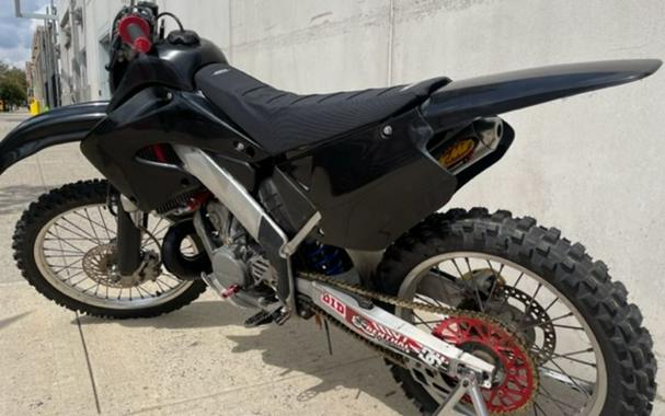 2000 HONDA CR250R