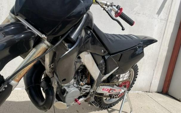 2000 HONDA CR250R