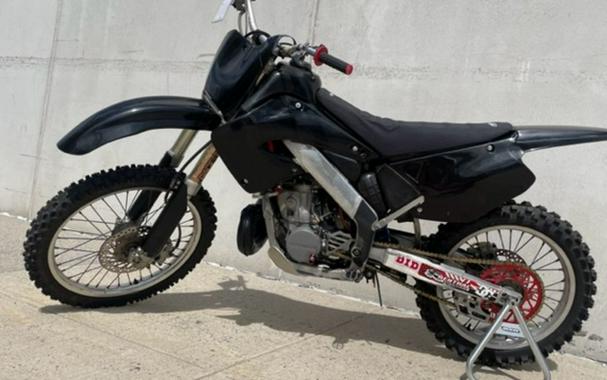 2000 HONDA CR250R