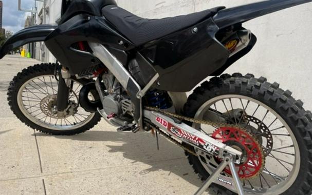 2000 HONDA CR250R