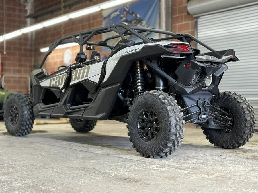 2024 Can-Am® Maverick X3 MAX DS Turbo Catalyst Gray