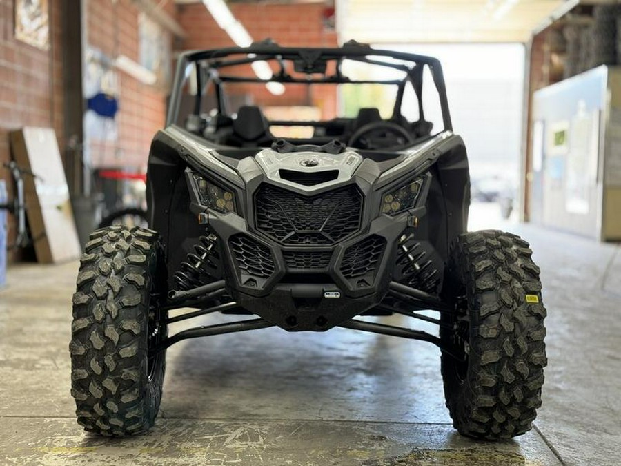 2024 Can-Am® Maverick X3 MAX DS Turbo Catalyst Gray