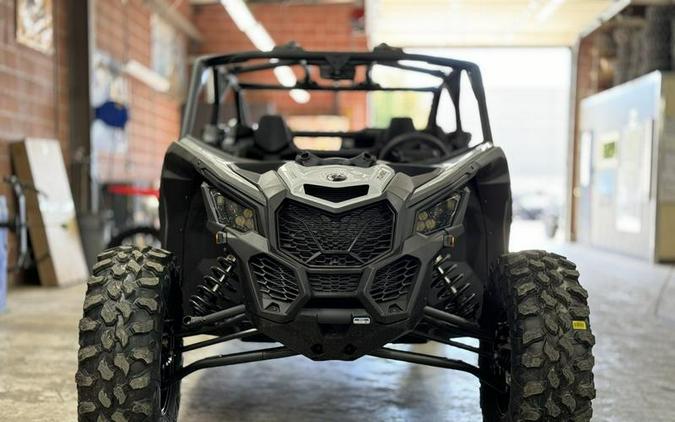 2024 Can-Am® Maverick X3 MAX DS Turbo Catalyst Gray