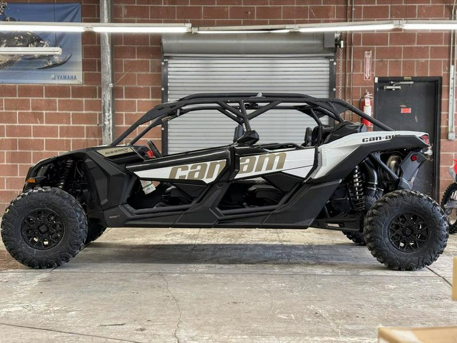 2024 Can-Am® Maverick X3 MAX DS Turbo Catalyst Gray