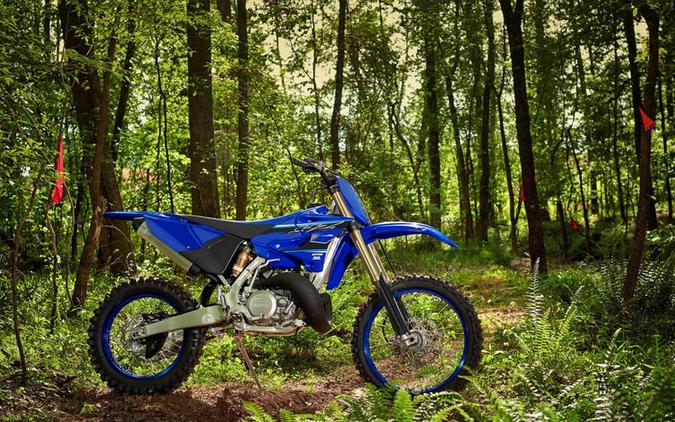 2021 Yamaha YZ250X