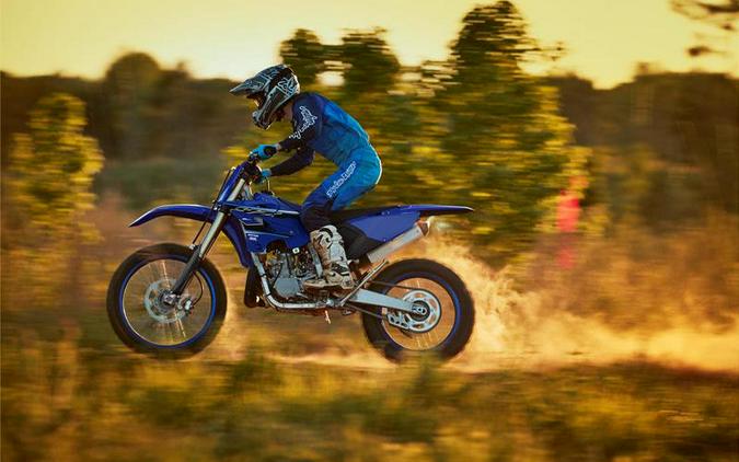 2021 Yamaha YZ250X