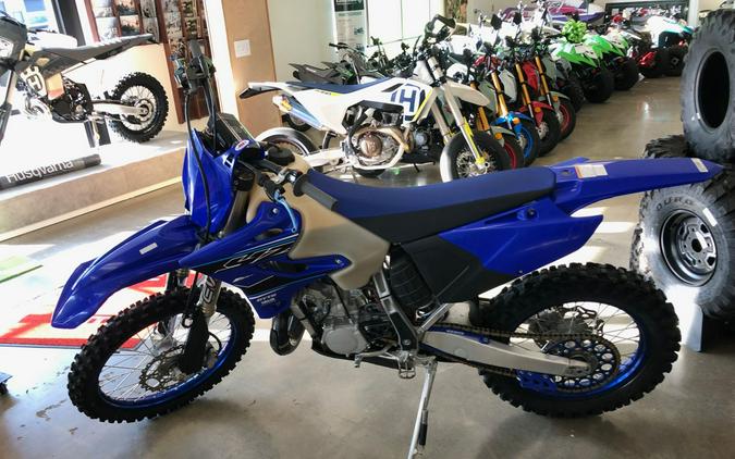 2021 Yamaha YZ250X