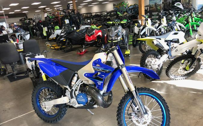 2021 Yamaha YZ250X