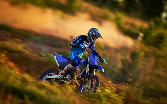 2021 Yamaha YZ250X