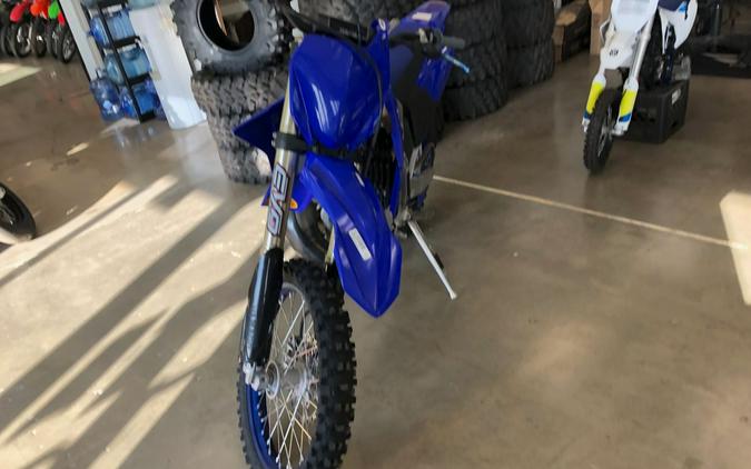 2021 Yamaha YZ250X