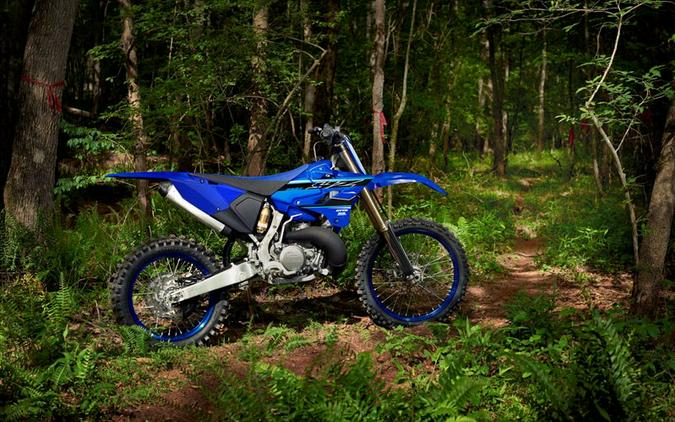 2021 Yamaha YZ250X