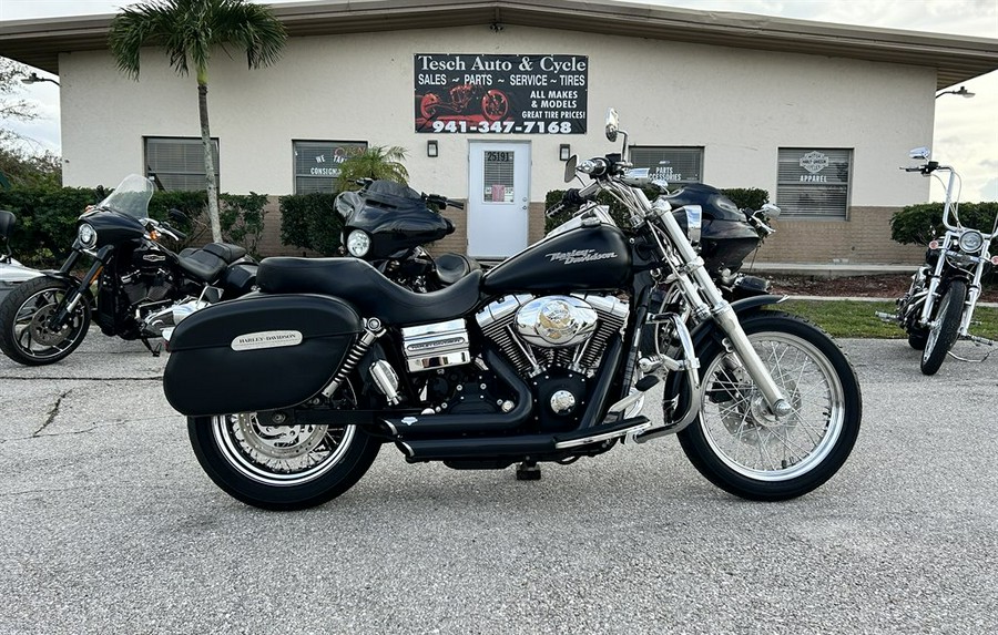 2007 Harley-Davidson Fxdb Street BOB